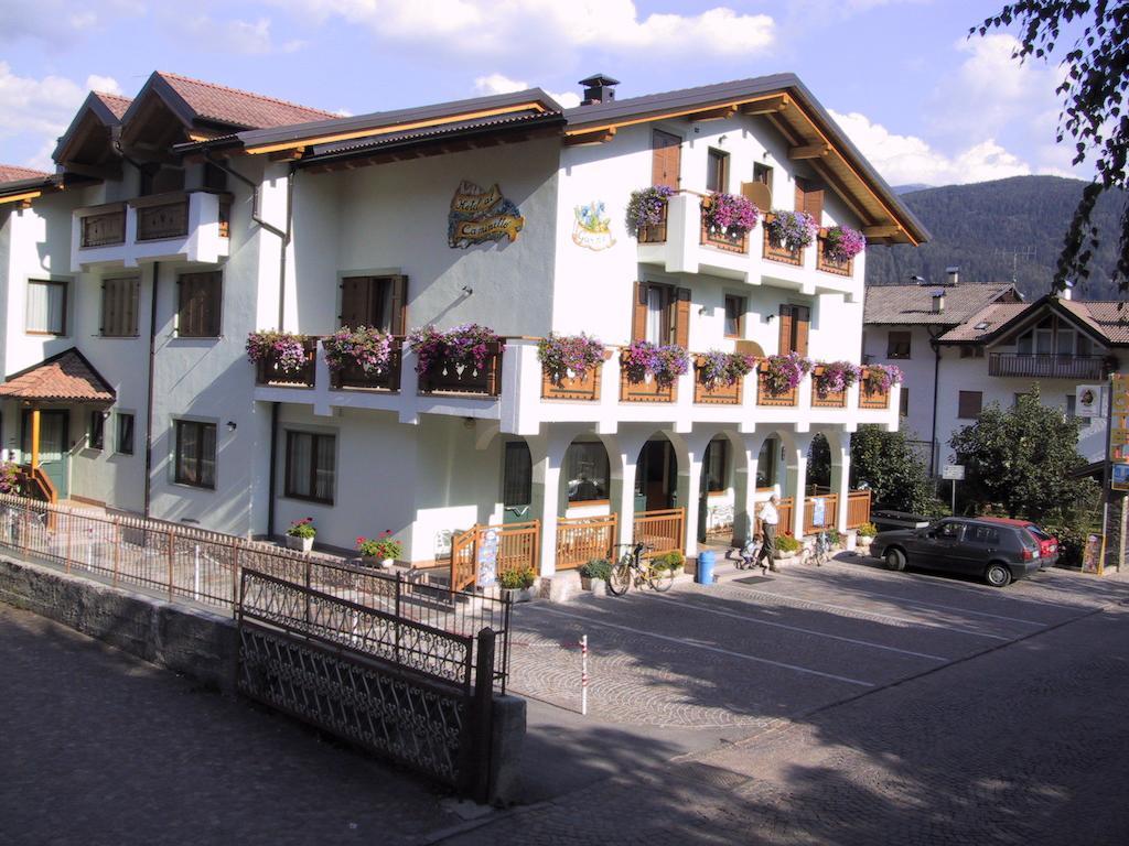 Hotel Al Caminetto Cembra Lisignago Luaran gambar